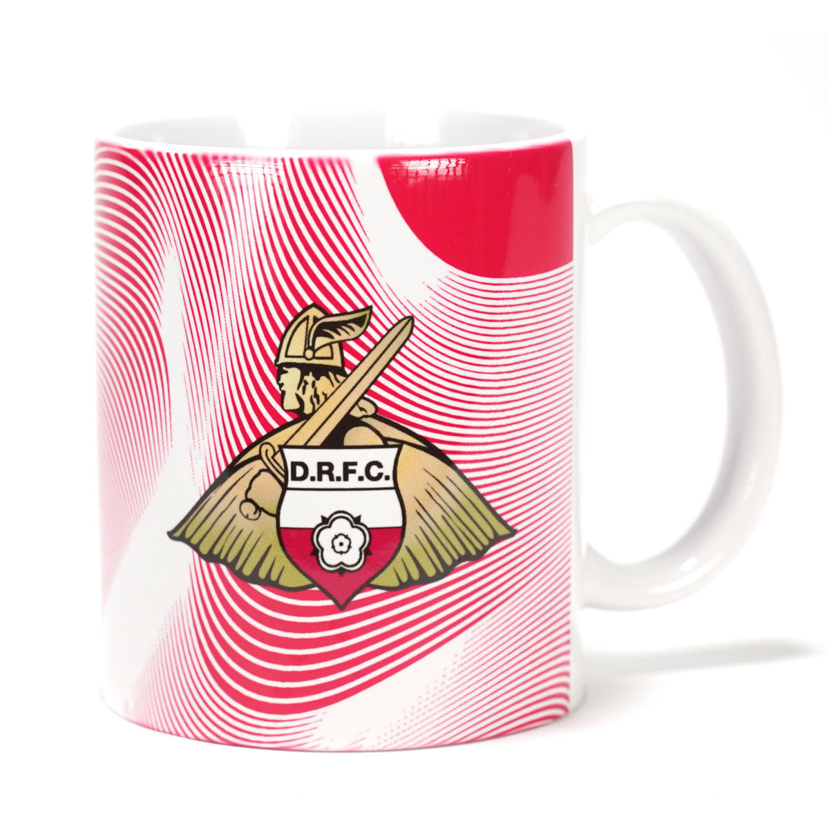 Doncaster Rovers Wave Mug