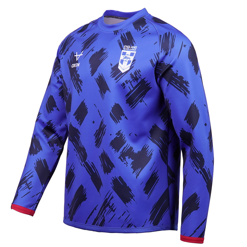 ERL 2025 Ashes Warm Up Sweatshirt Adult