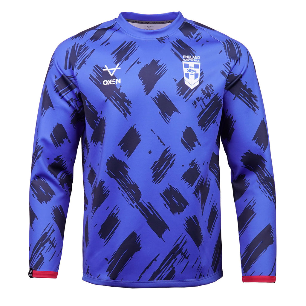 ERL 2025 Ashes Warm Up Sweatshirt Adult