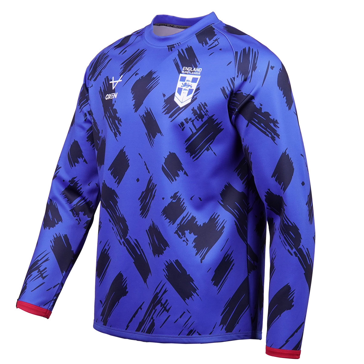 ERL 2025 Ashes Warm Up Sweatshirt Junior
