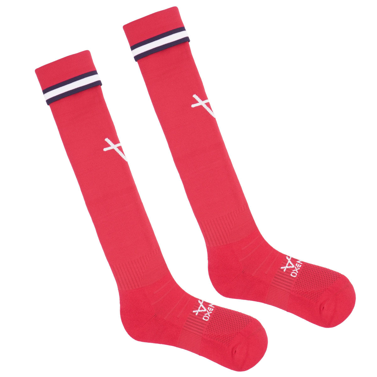 England RL Poppy Kit Socks