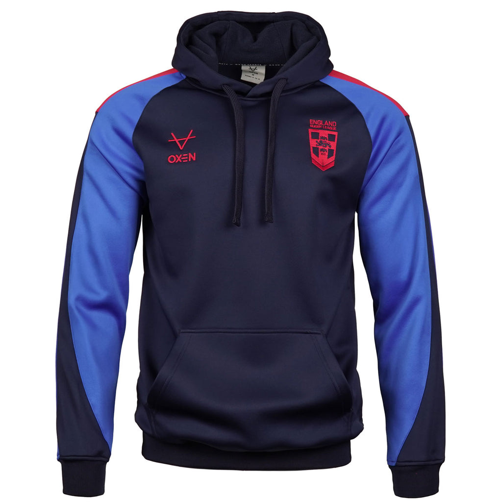 ERL 2026 Navy OH Hoody