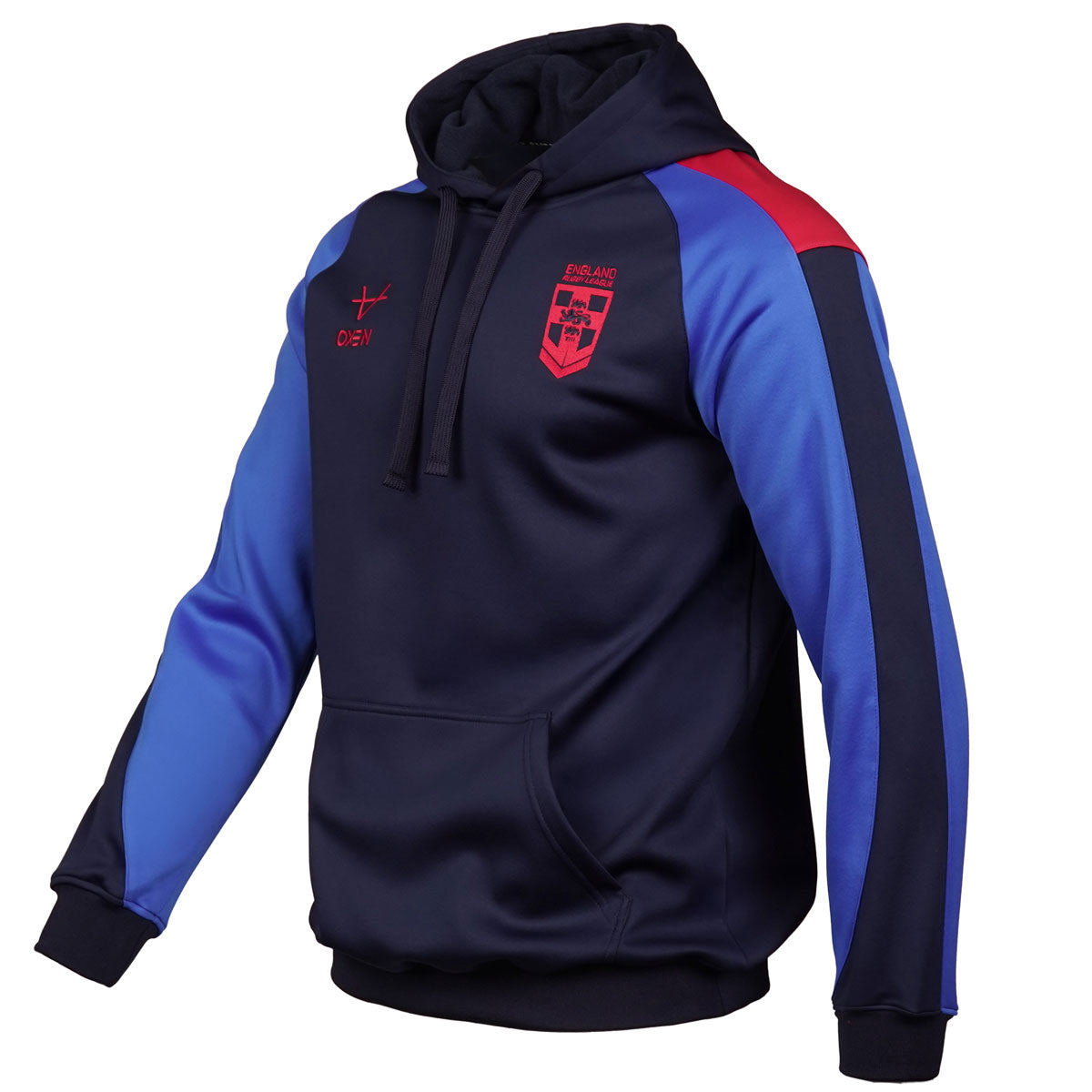 ERL 2026 Navy OH Hoody