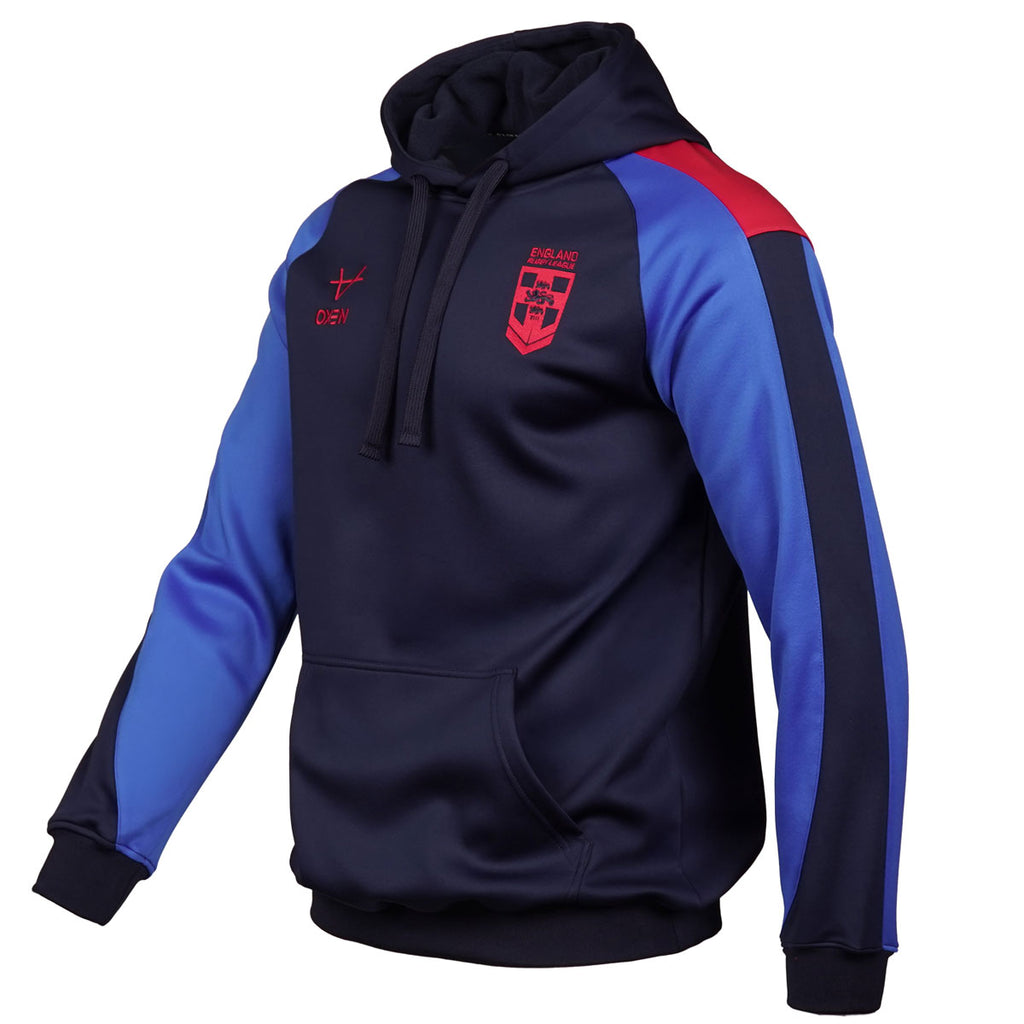 ERL 2026 Navy OH Hoody JNR