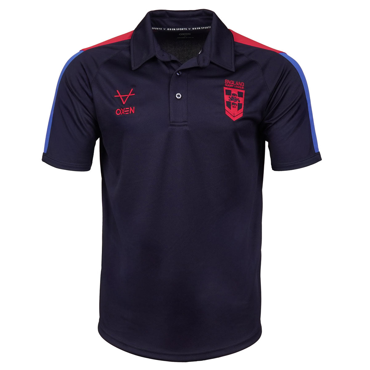ERL 2026 Navy Polo Shirt