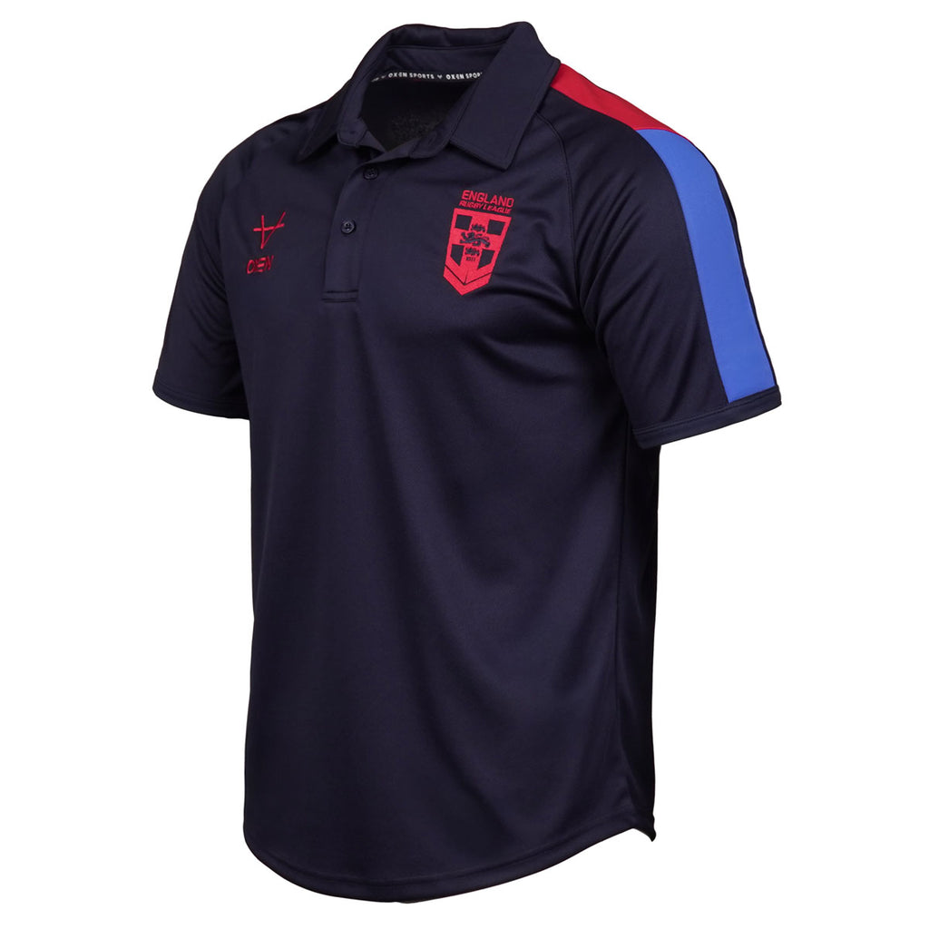 ERL 2026 Navy Polo Shirt
