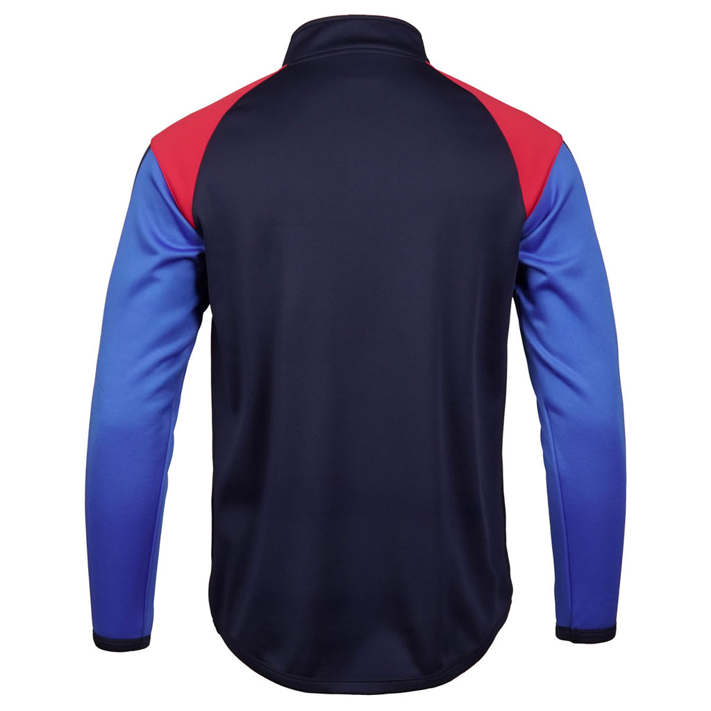 ERL 2026 Navy QZ Jacket