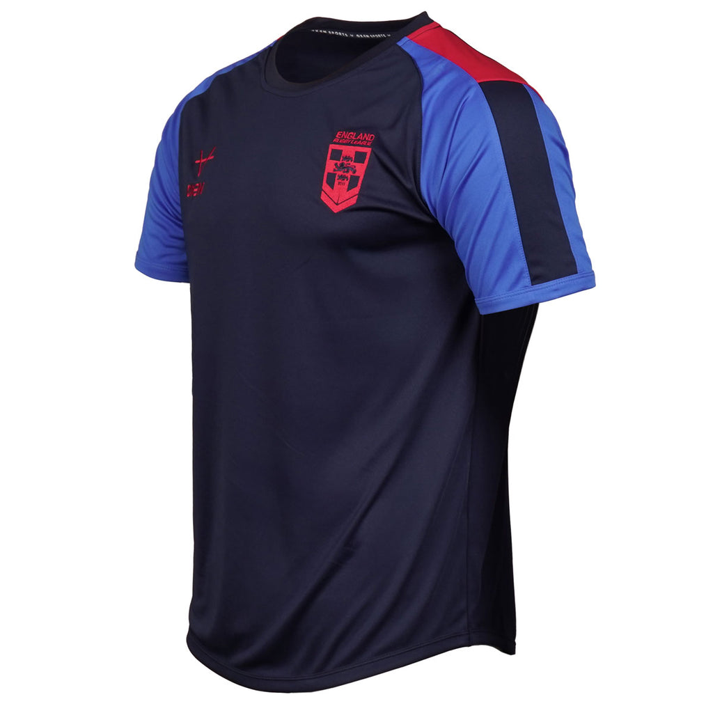 ERL 2026 Navy Training T-Shirt