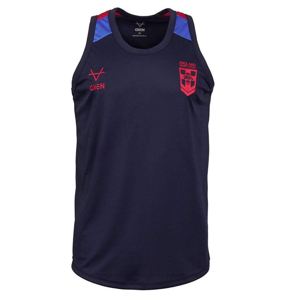 ERL 2026 Navy Training Singlet