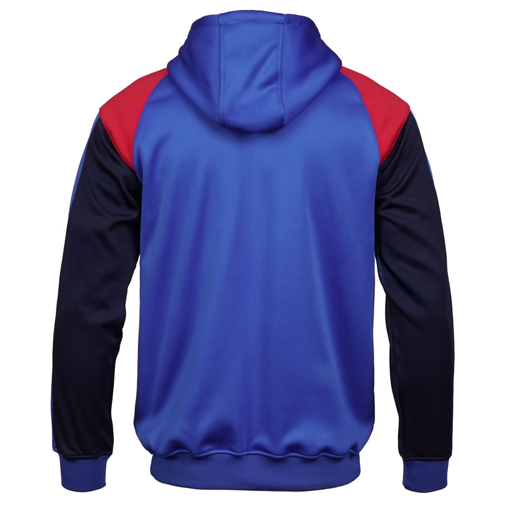 ERL 2026 Royal FZ Hoody JNR