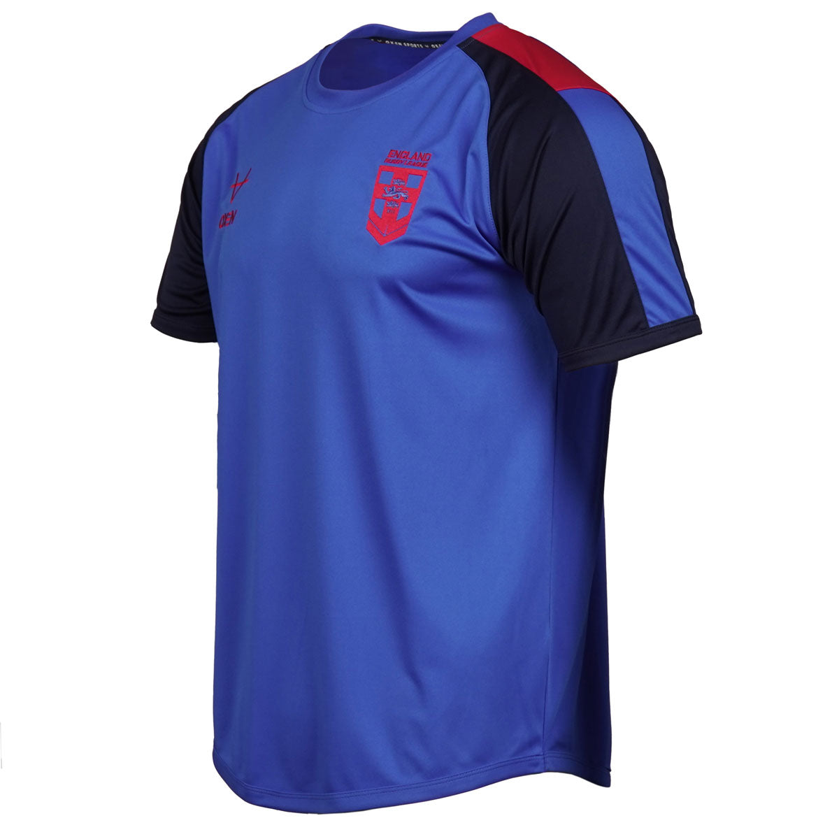 ERL 2026 Royal Training T-Shirt JNR