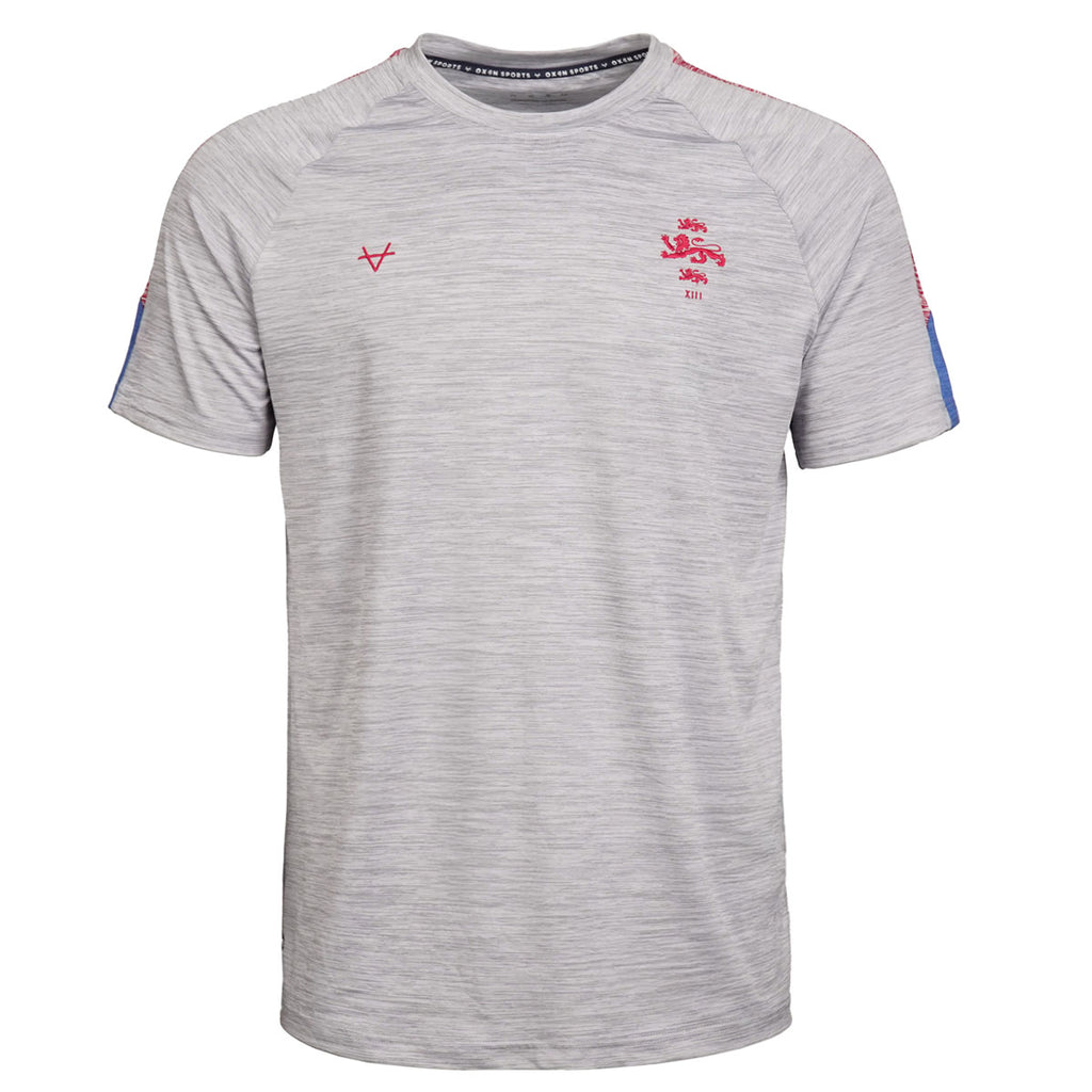England RL 2026 WC Marl Tee