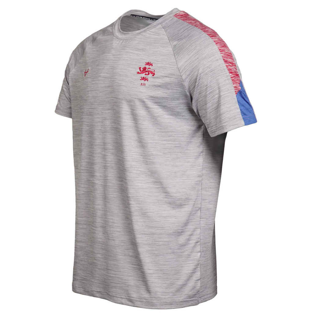 England RL 2026 WC Marl Tee