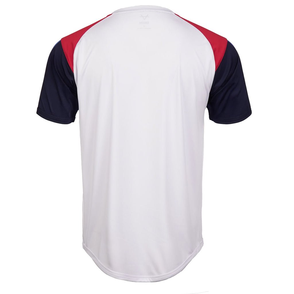 ERL 2026 White Training T-Shirt JNR