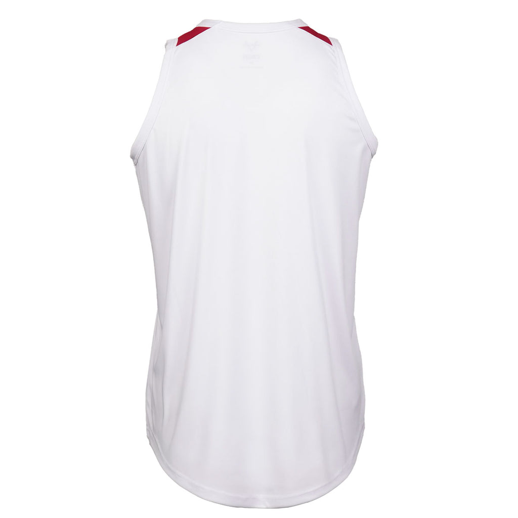 ERL 2026 White Training Singlet