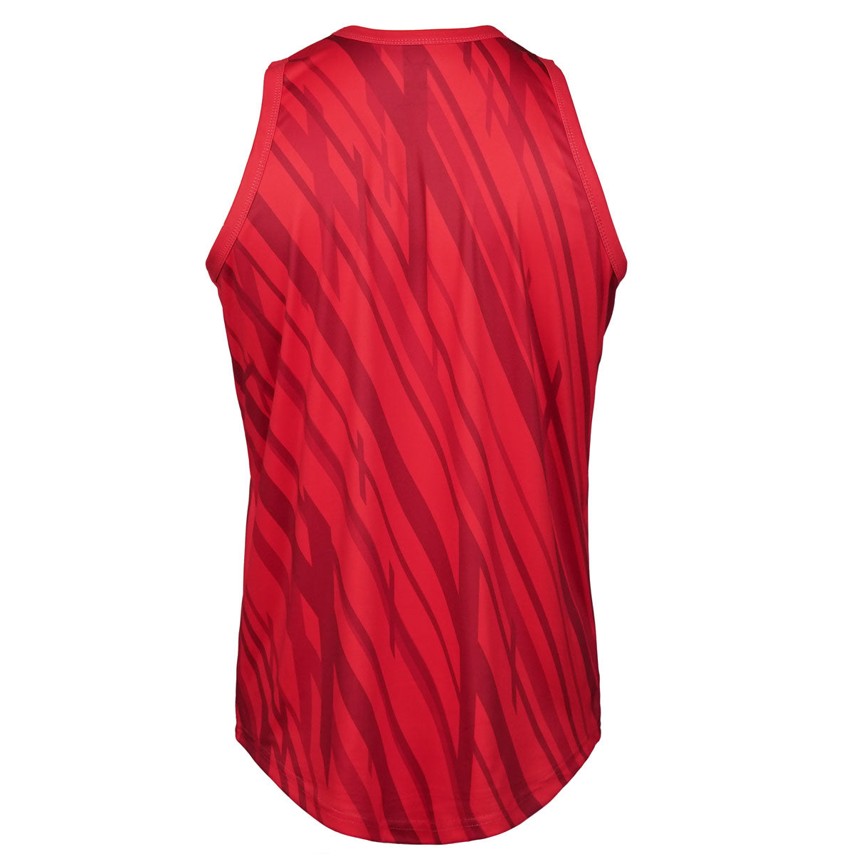 ERL 2026 Warm Up Singlet Red