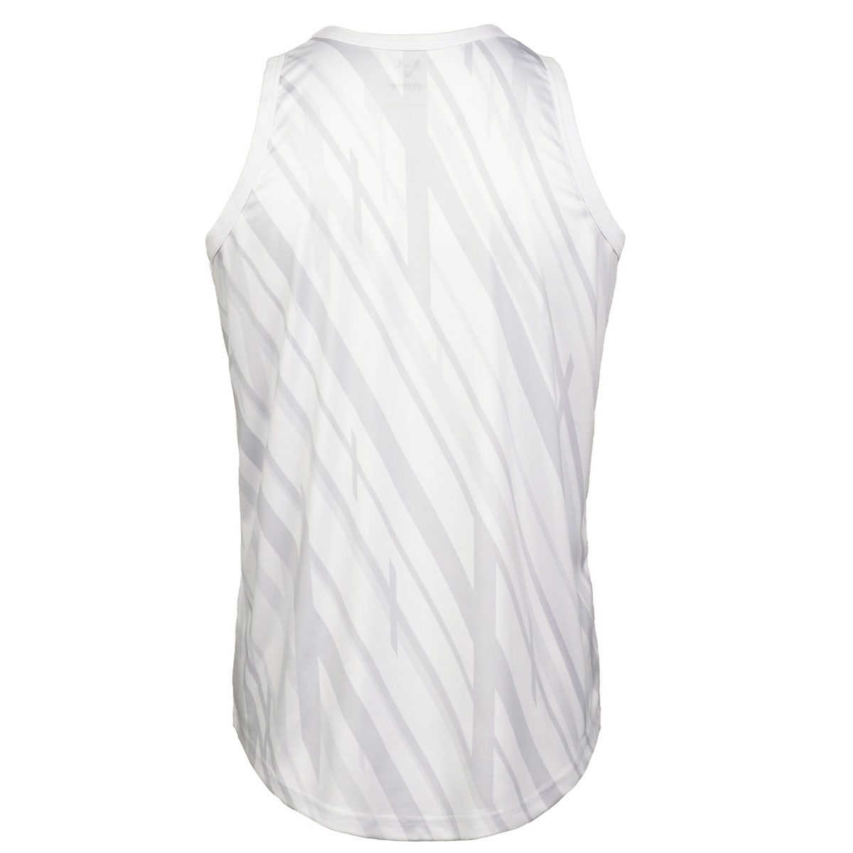 ERL 2026 Warm Up Singlet White