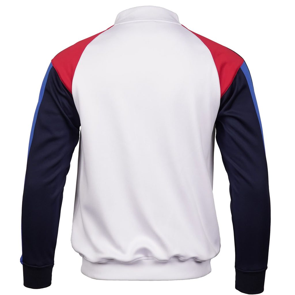 ERL 2026 White Walkout Jacket