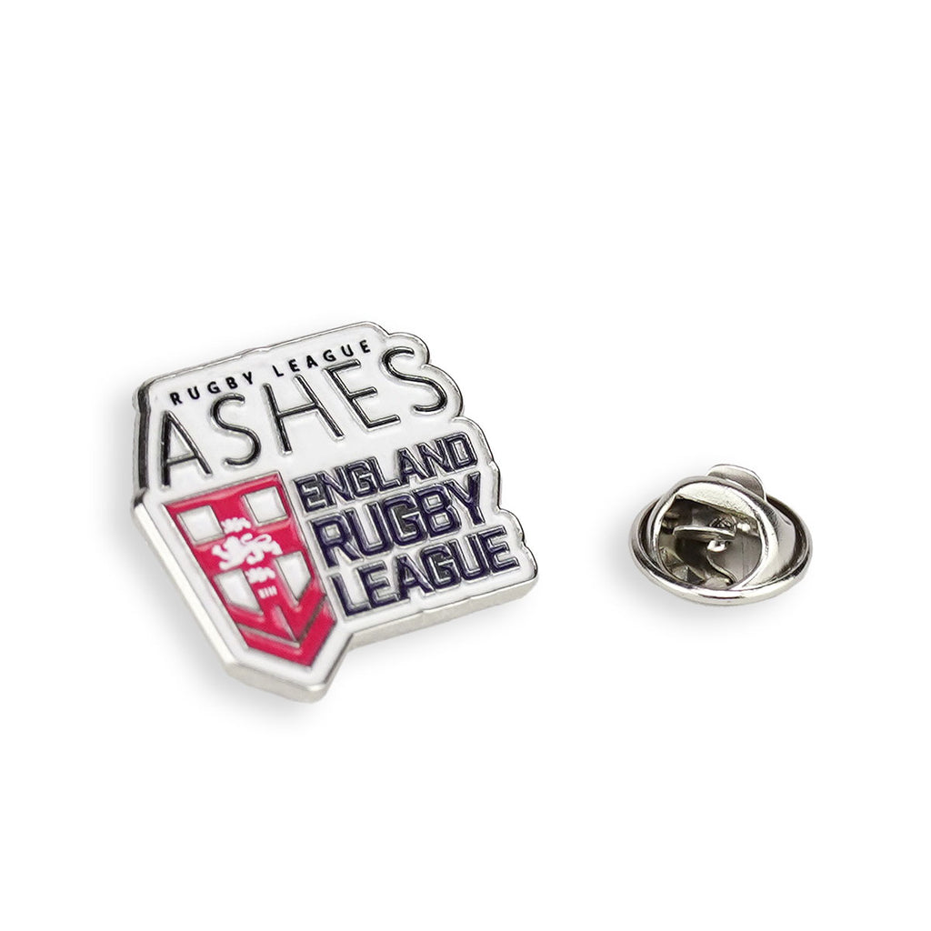 England RL Ashes Badge