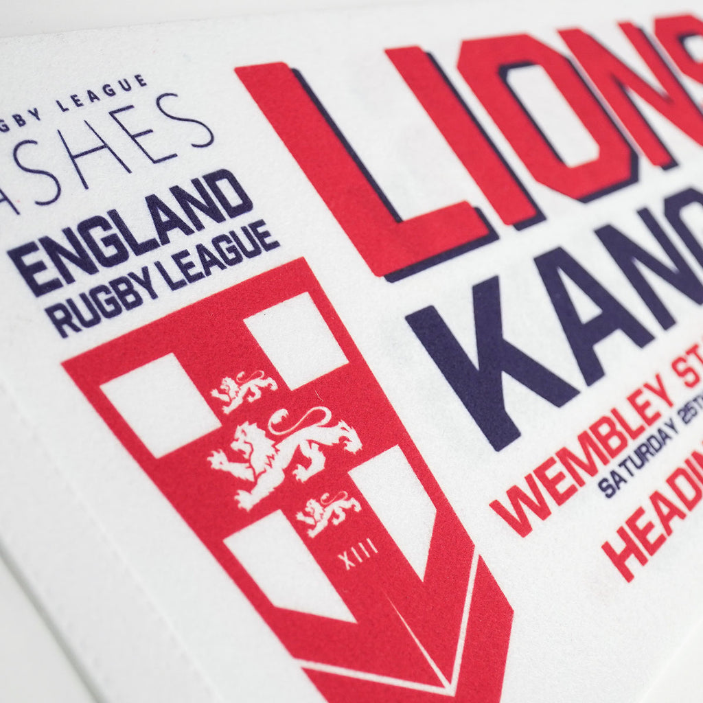 England RL Ashes Pennant