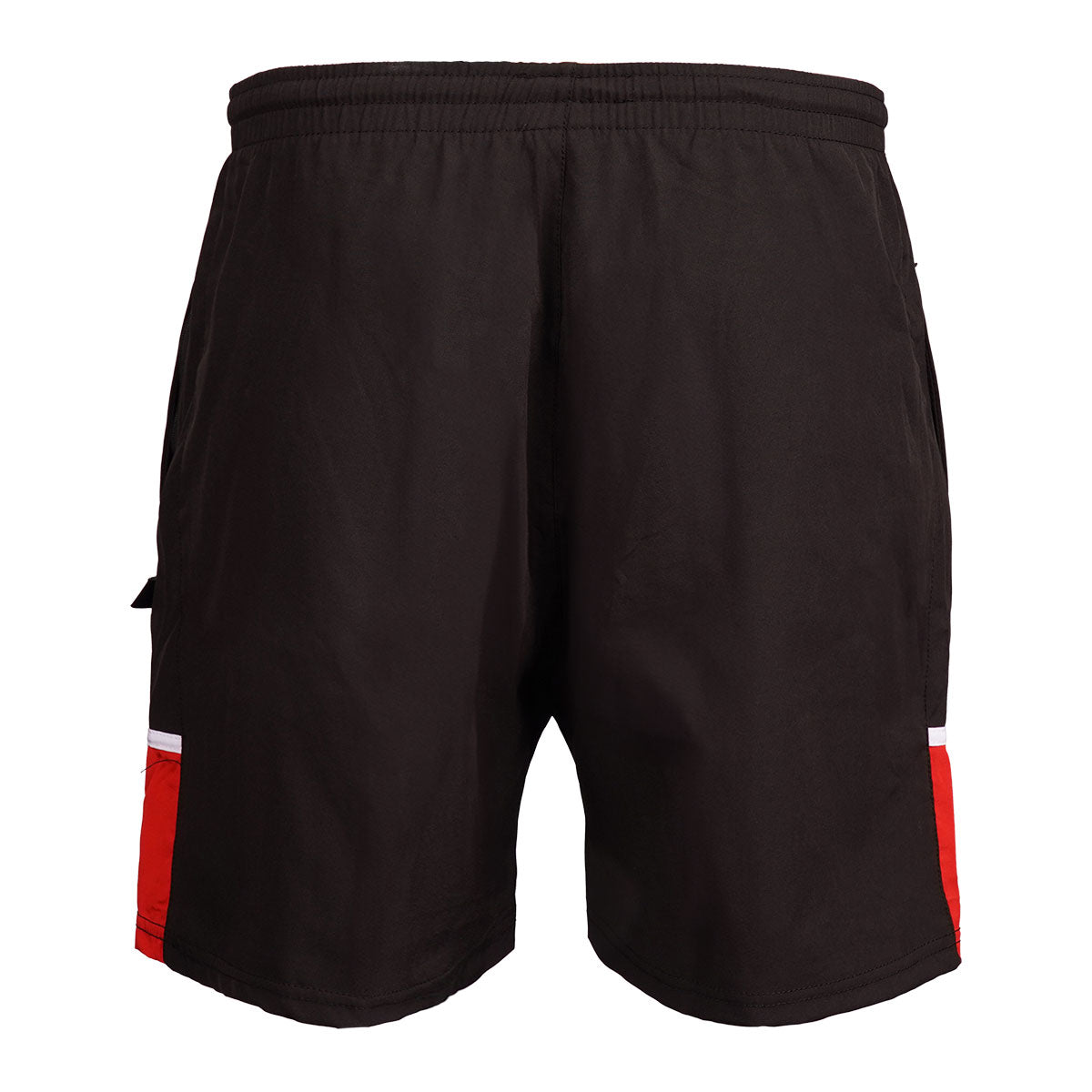 England RL Black Shorts JNR
