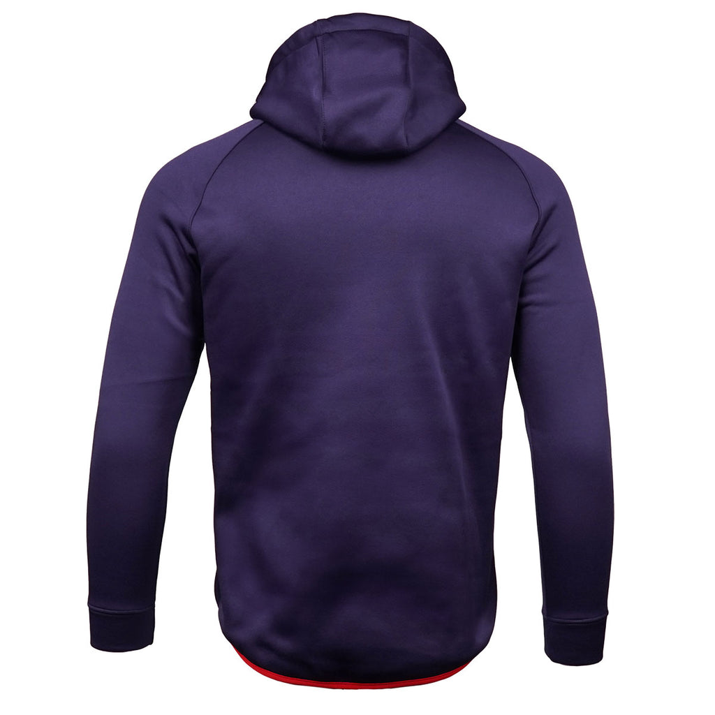 England RL Chest Panel FZ Hoody