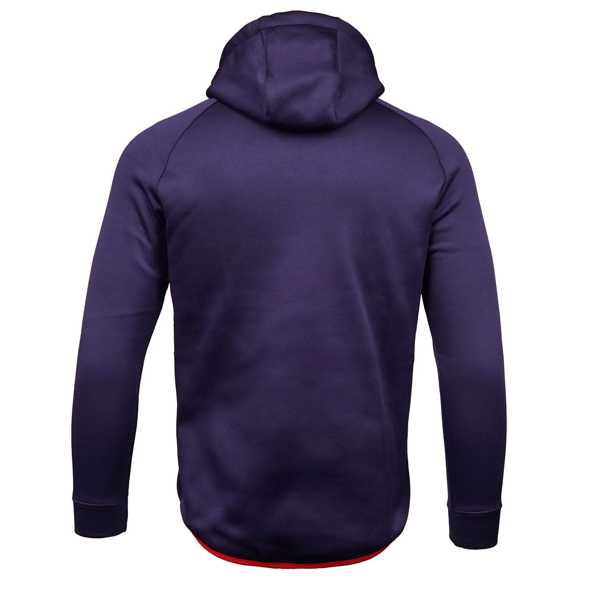 England RL Chest Panel FZ Hoody JNR