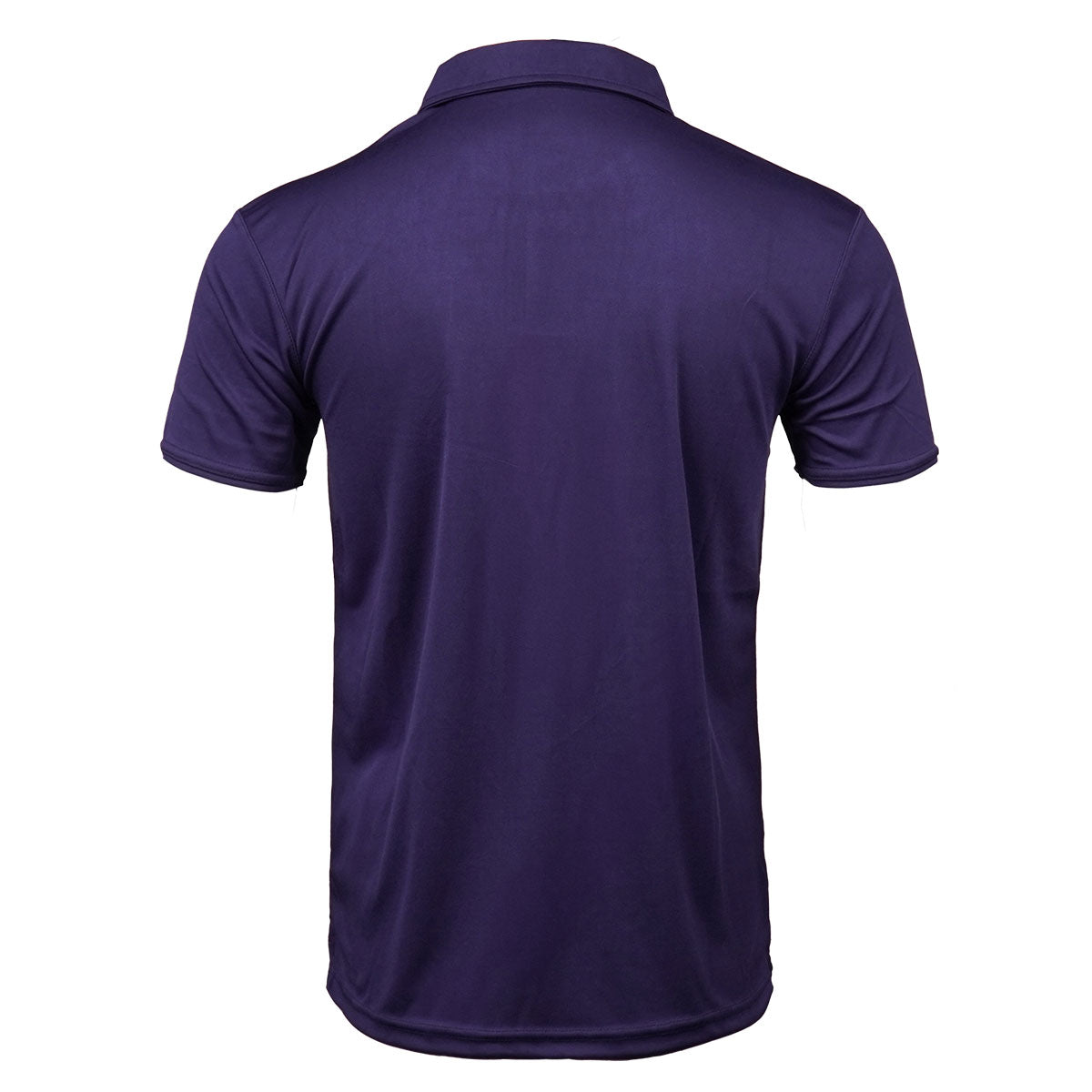 England RL Chest Panel Polo Navy