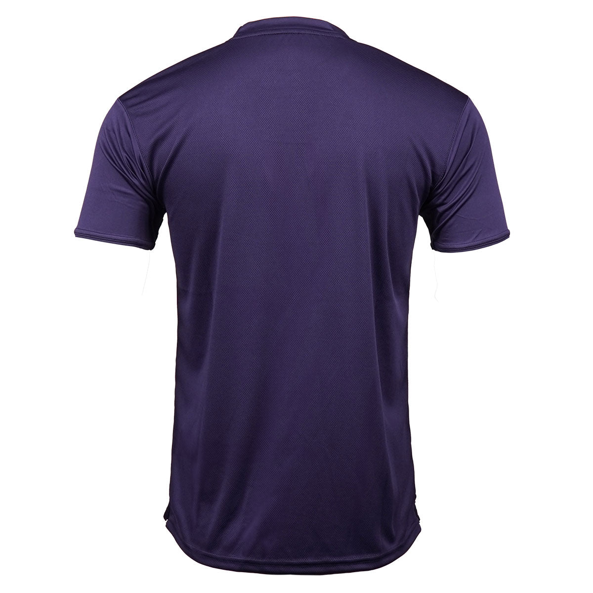 England RL Chest Panel Tee Navy JNR