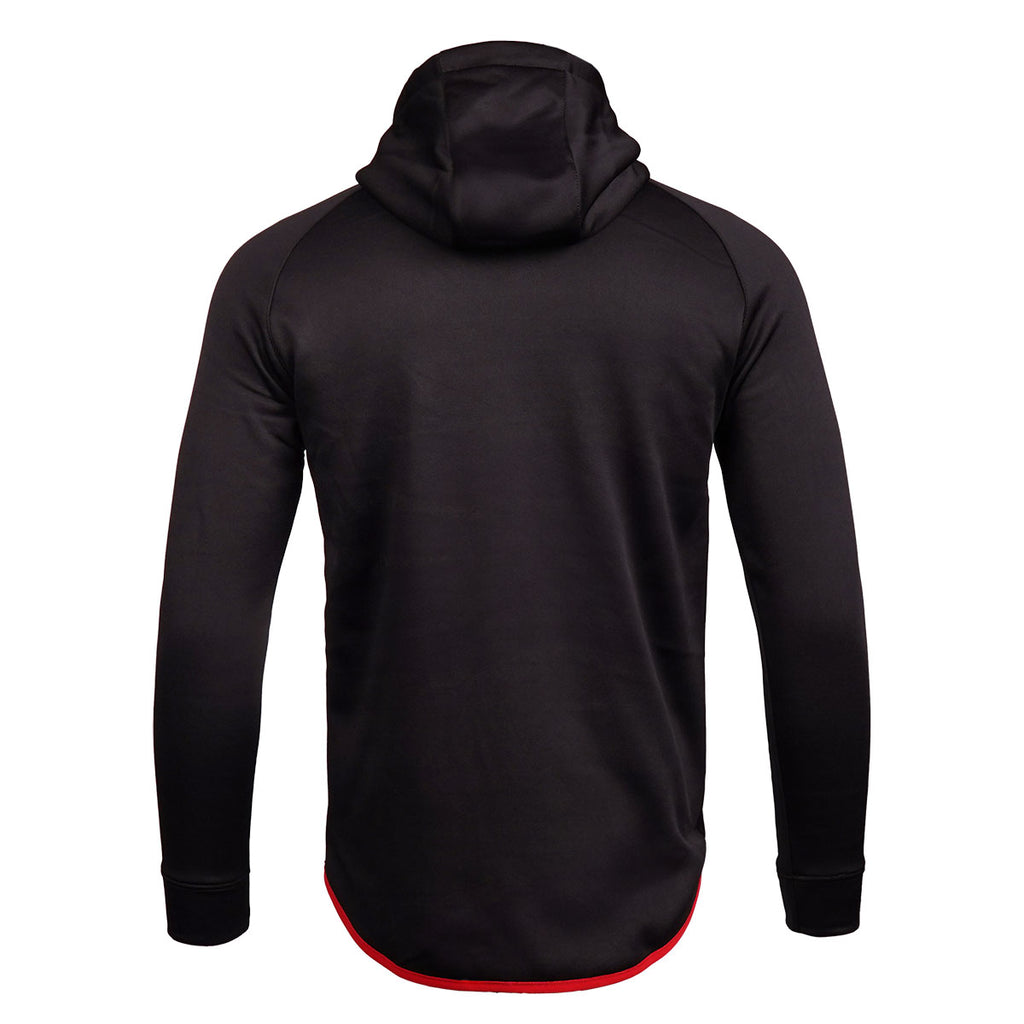 England RL Front Panel FZ Hoody JNR