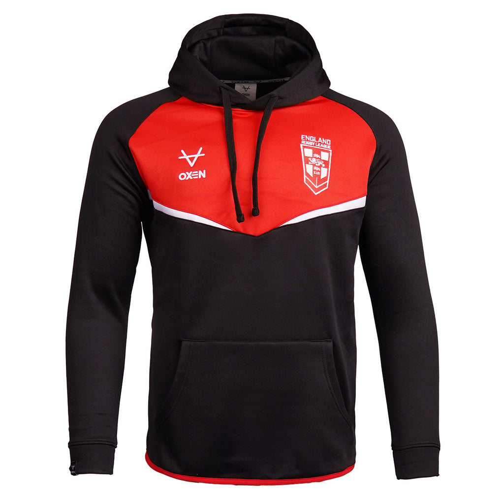 England RL Front Panel OH Hoody