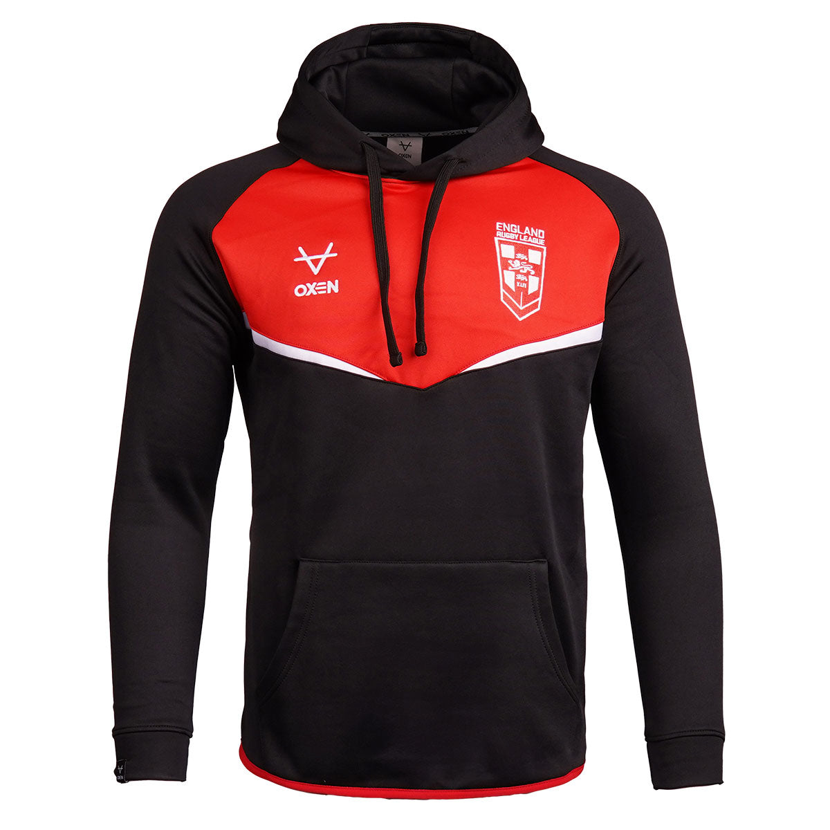 England RL Front Panel OH Hoody