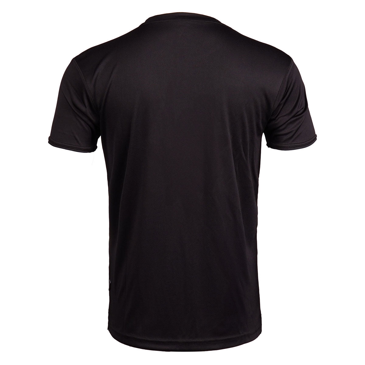 England RL Front Panel Tee Black JNR