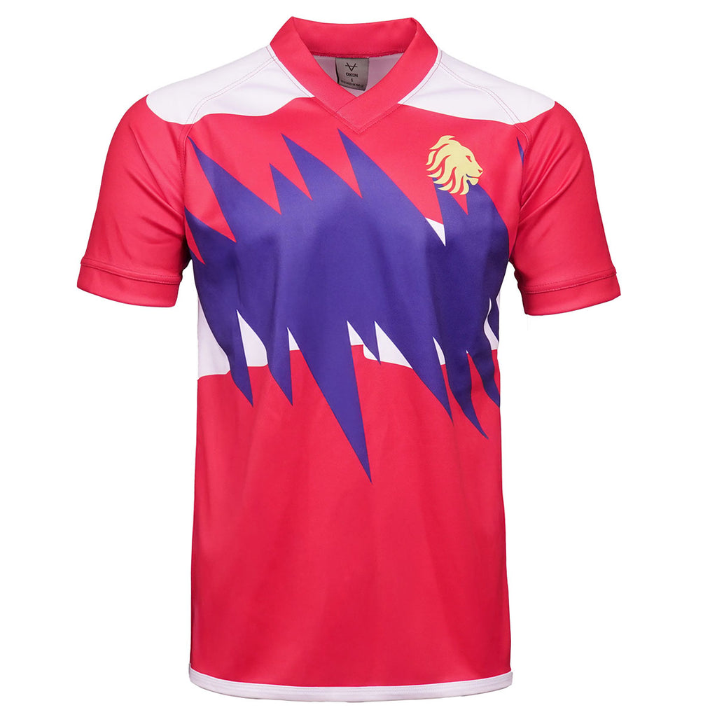 Great Britain 1991/92 Retro Away Jersey