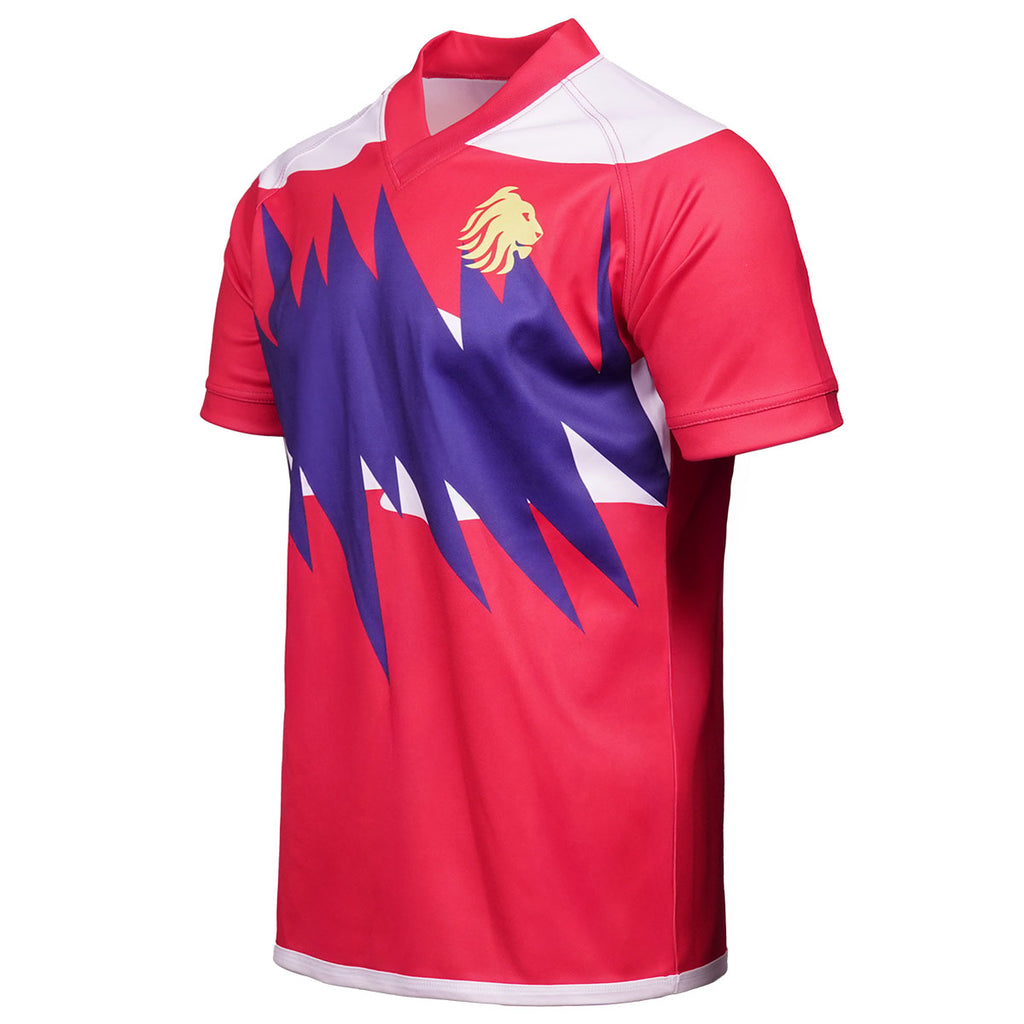 Great Britain 1991/92 Retro Away Jersey