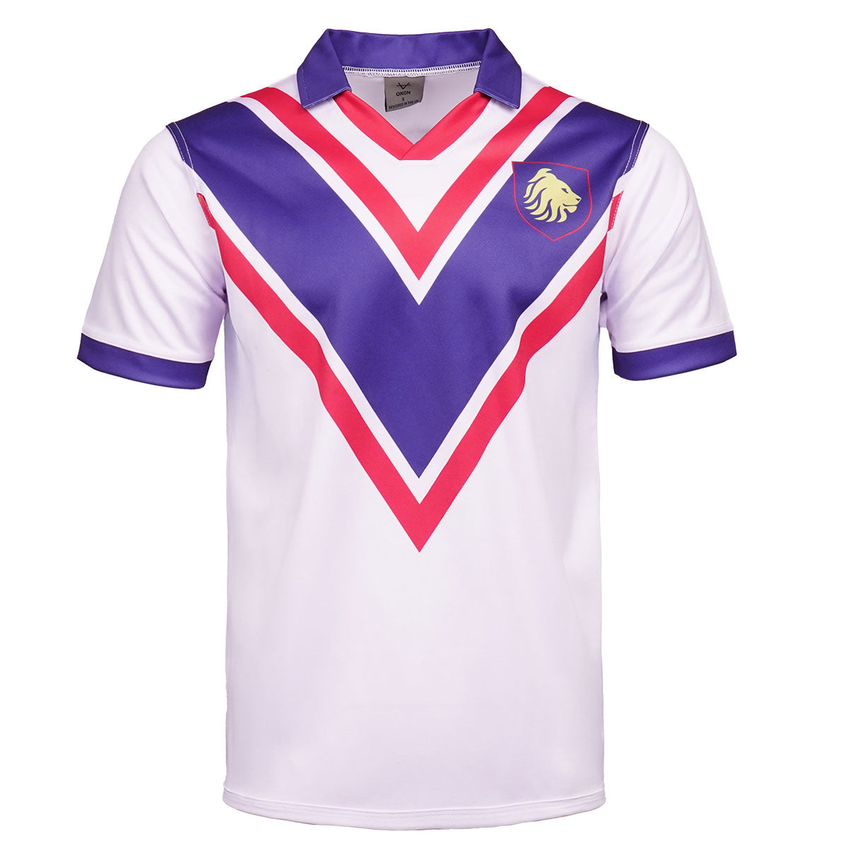 Great Britain 1993 Retro Jersey
