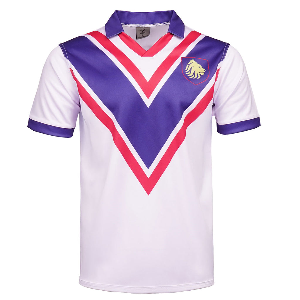 Great Britain 1993 Retro Jersey