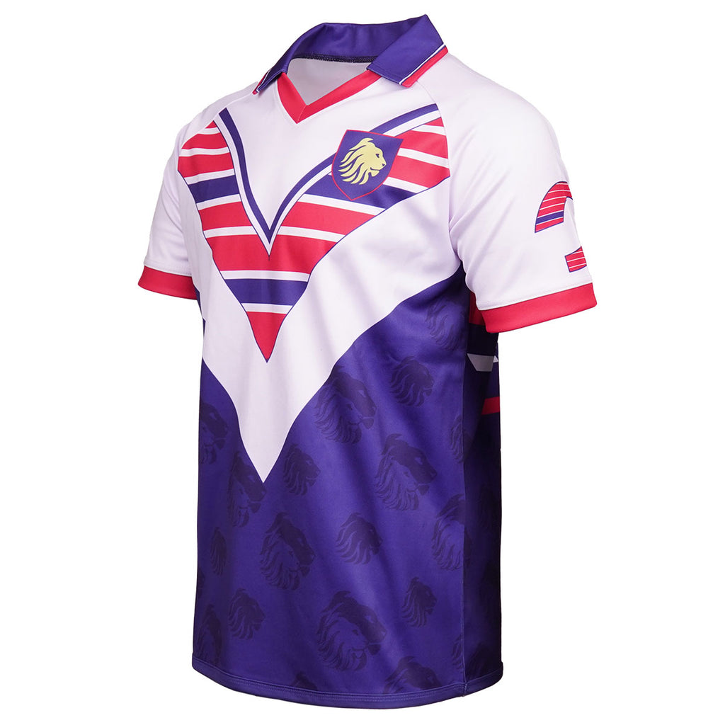 Great Britain 1994 Retro Jersey