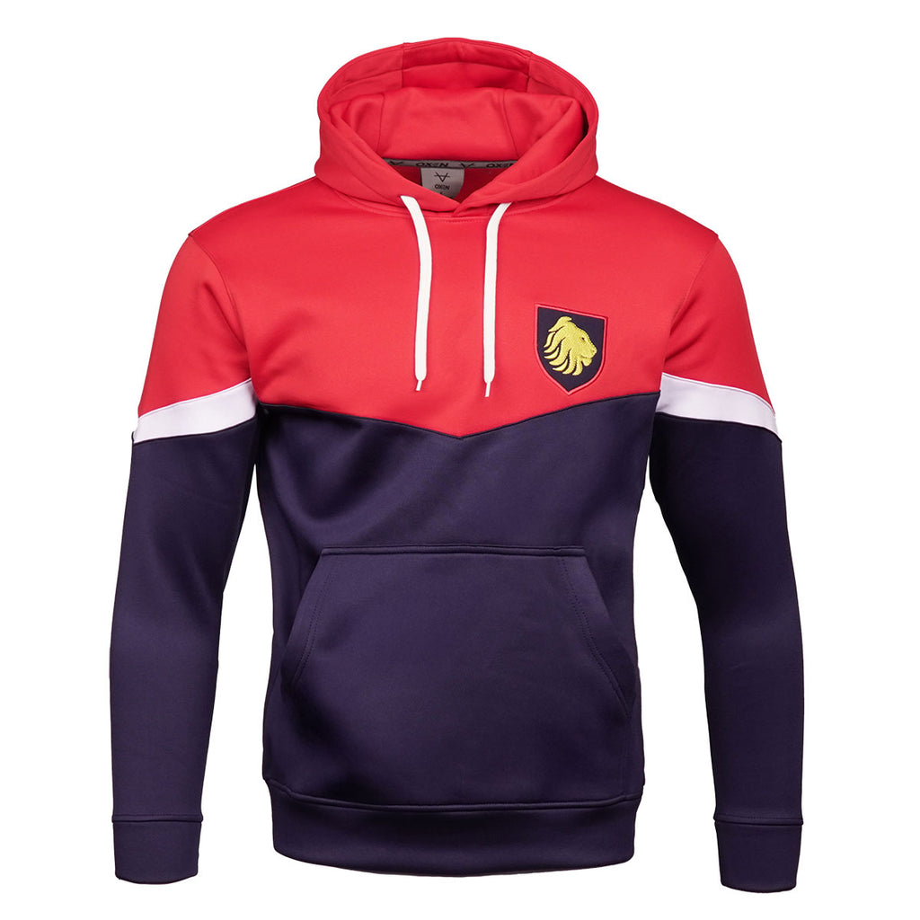 Great Britain Retro 90s Training Hoody