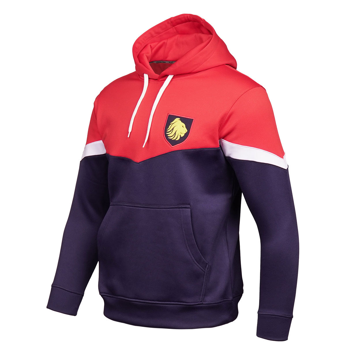 Great Britain Retro 90s Training Hoody