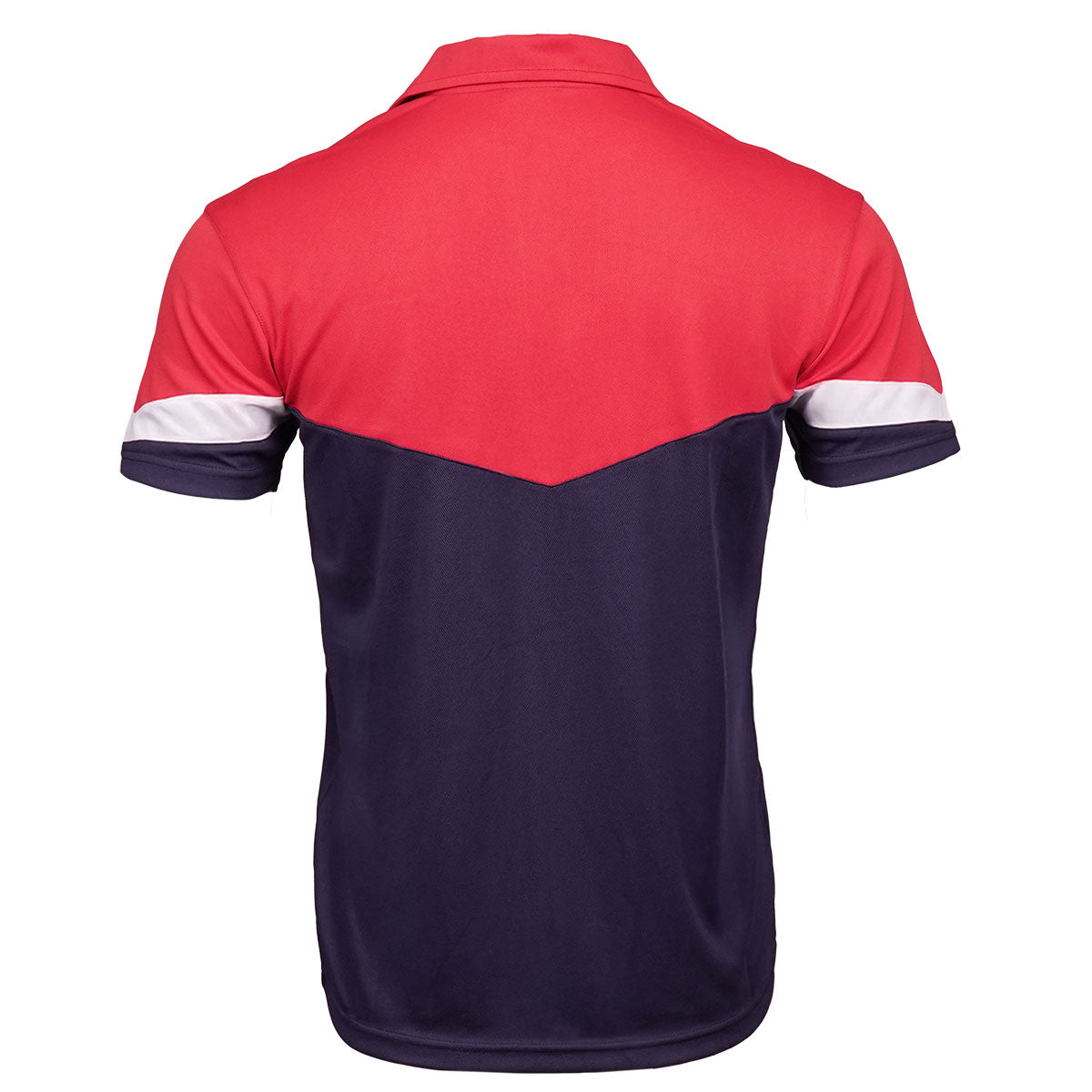 Great Britain Retro 90s Polo Red/Nvy
