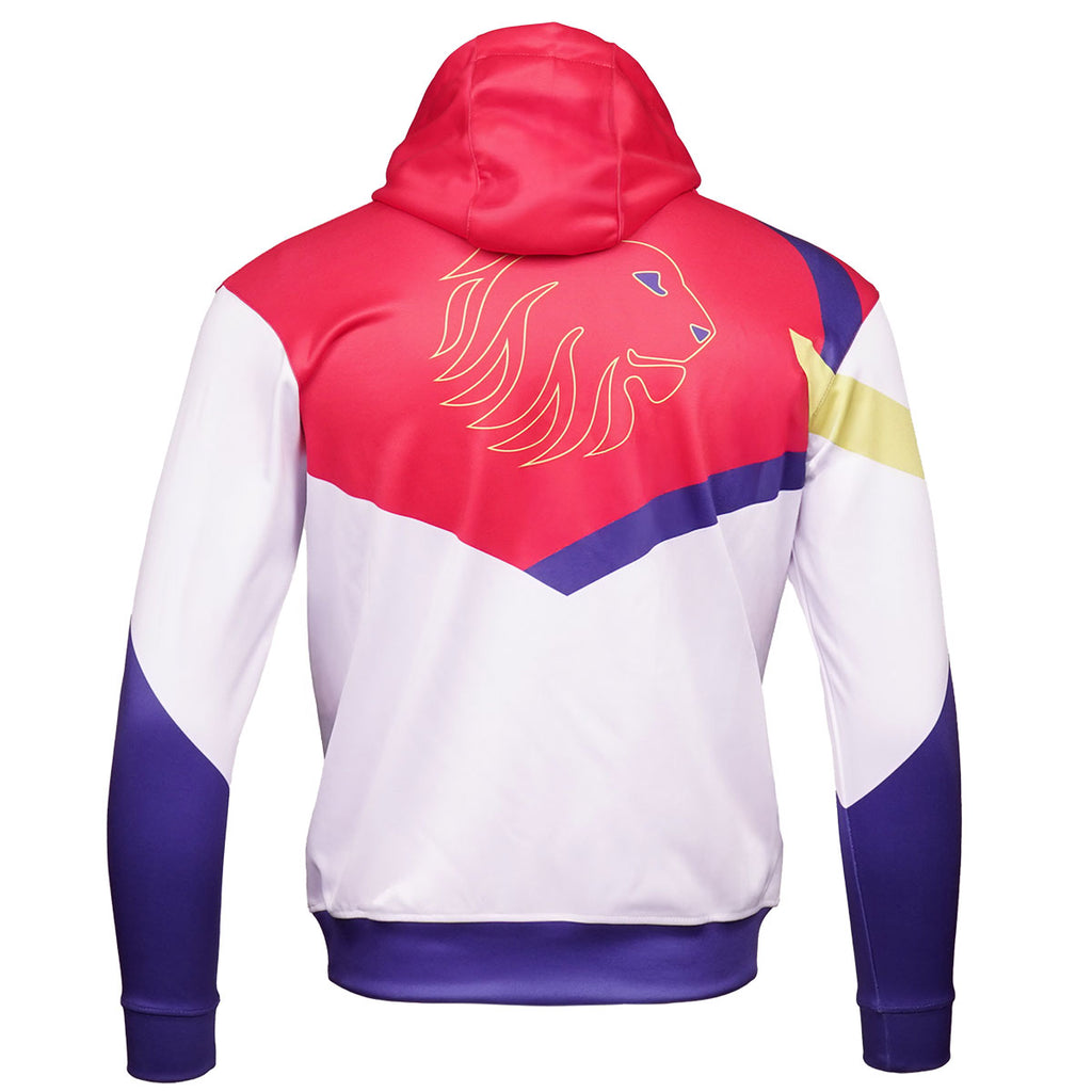 Great Britain Retro 1992 Tour Hoody