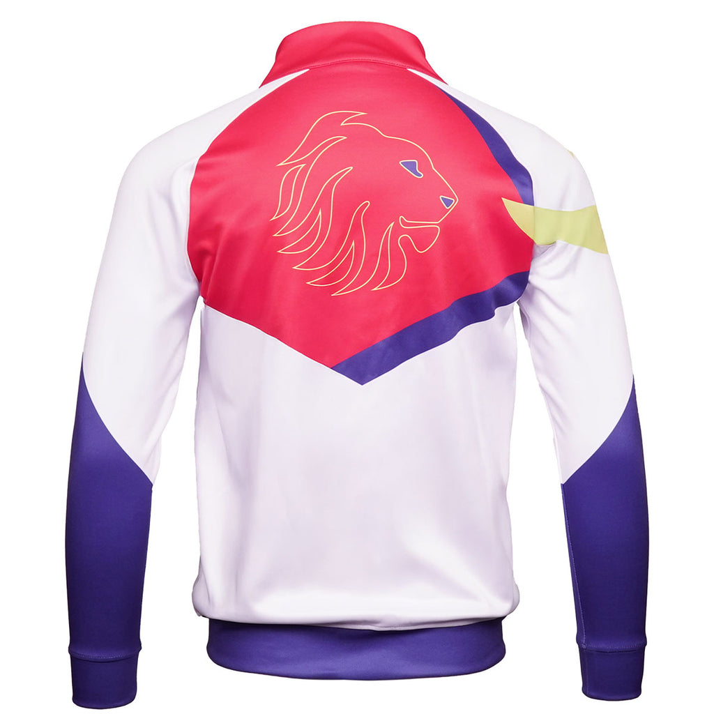 Great Britain Retro 1992 Tour Jacket