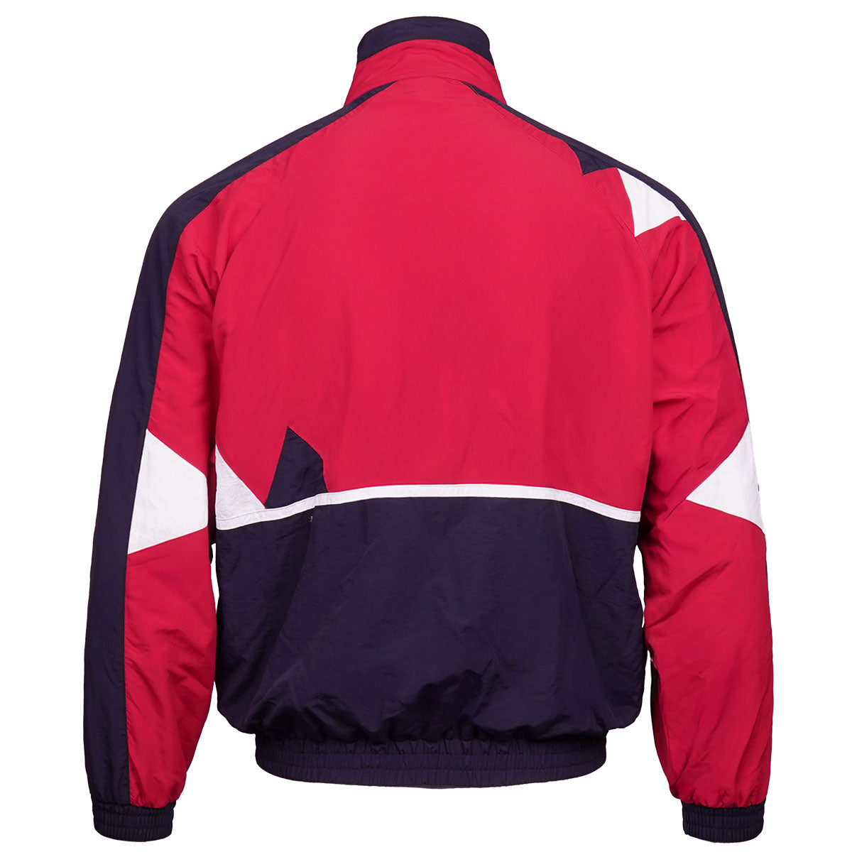 Great Britain Retro Jacket Red/Nvy