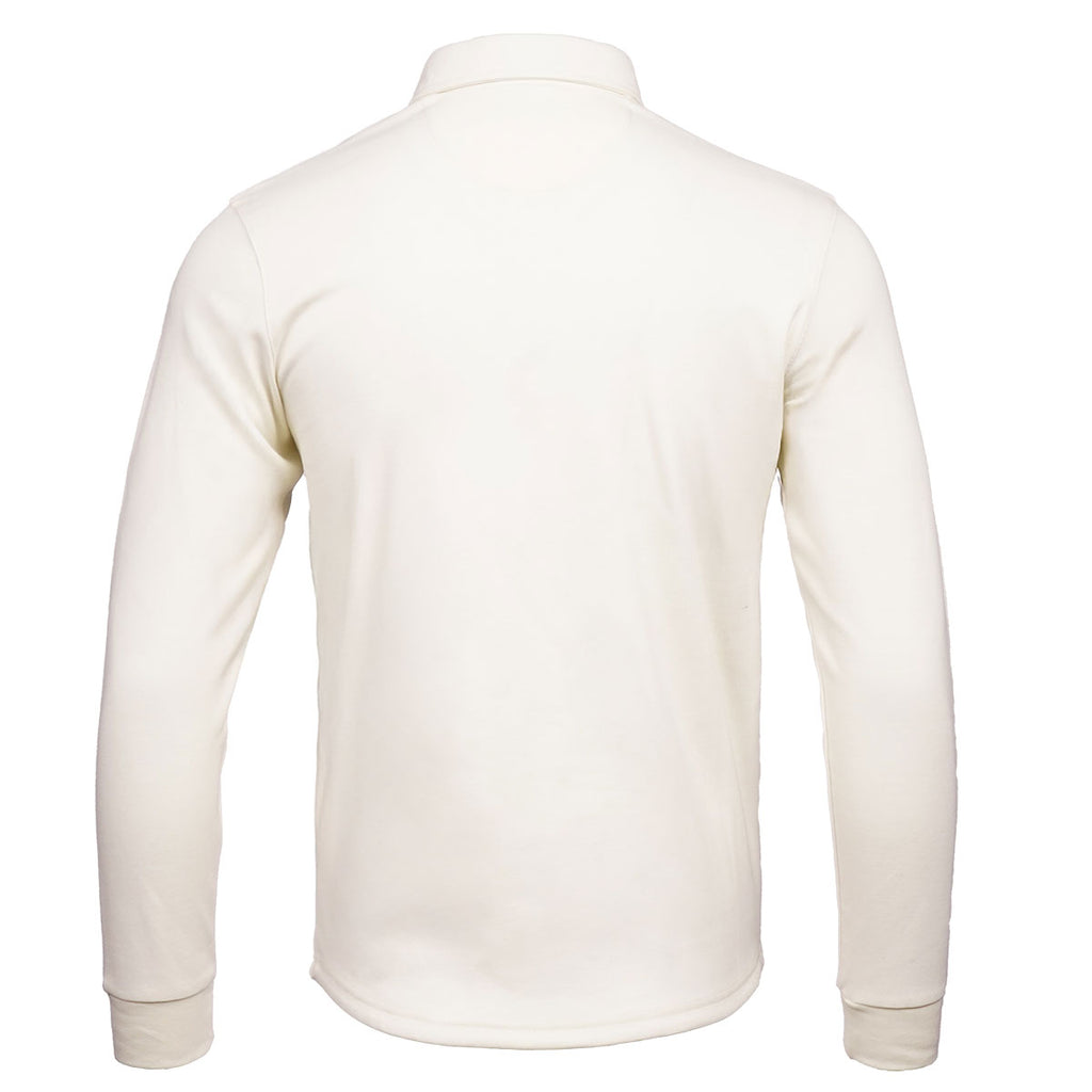 Great Britain Retro LS Polo