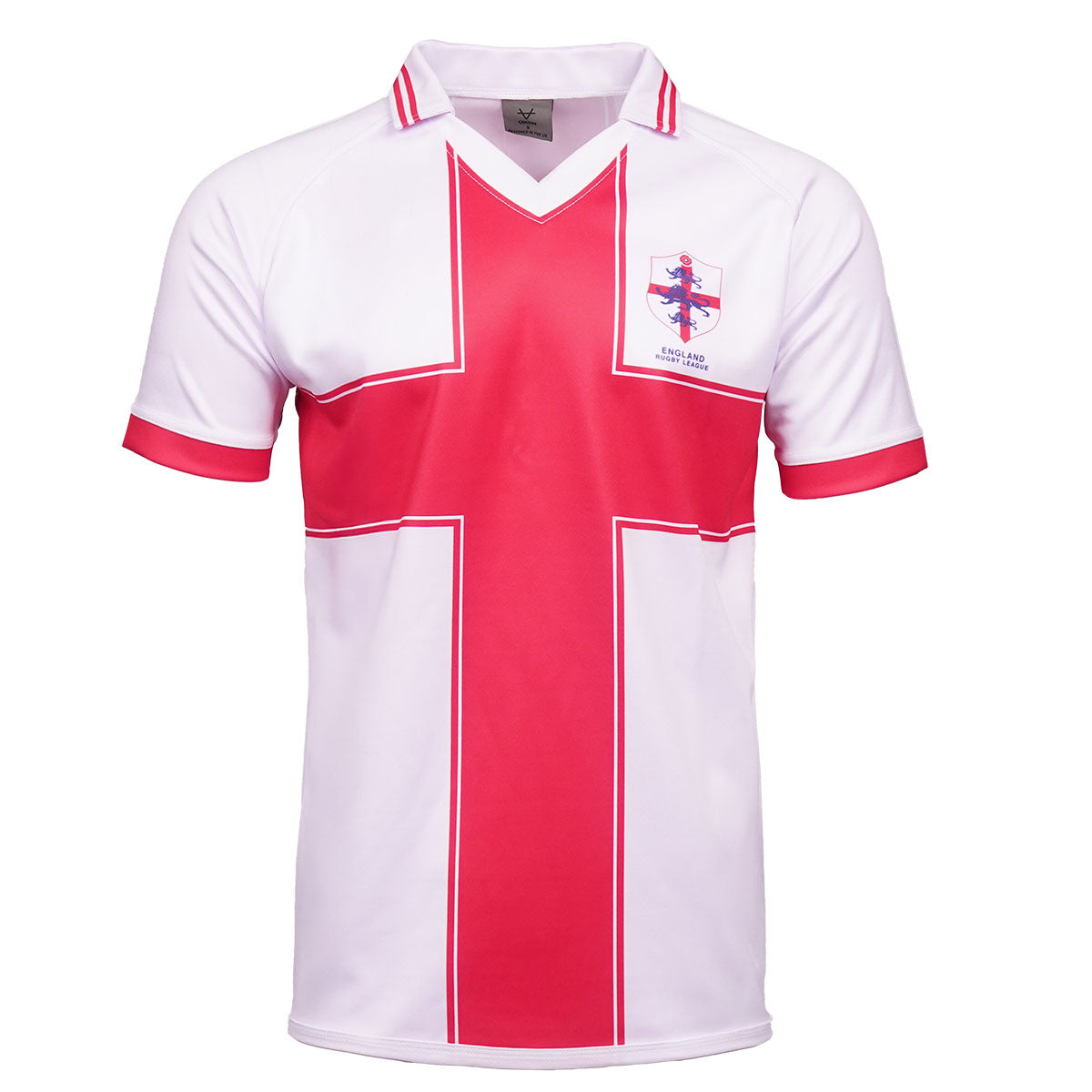 England RL Retro 2000 Jersey – OXEN