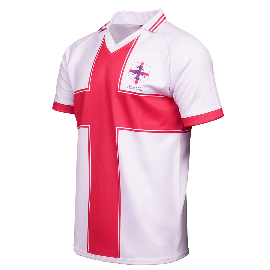 England RL Retro 2000 Jersey