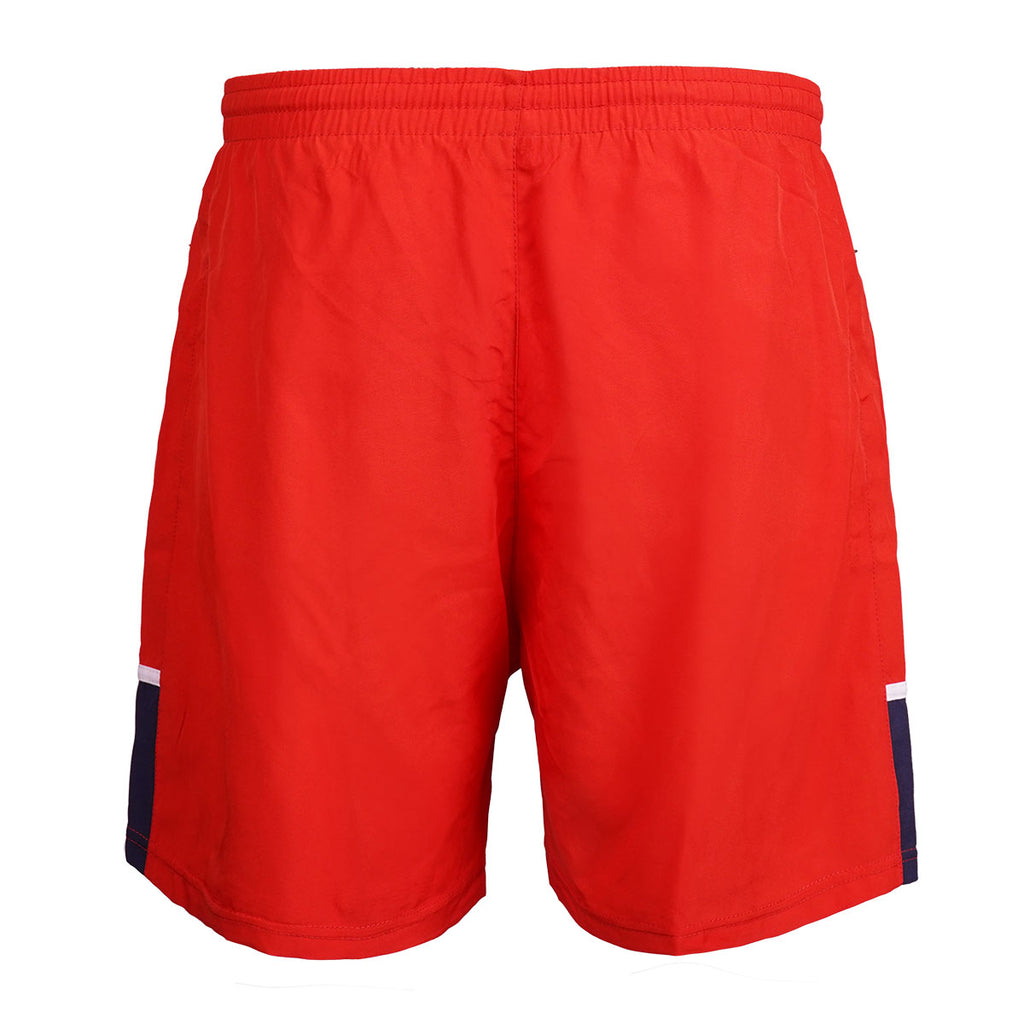 England RL Red Shorts