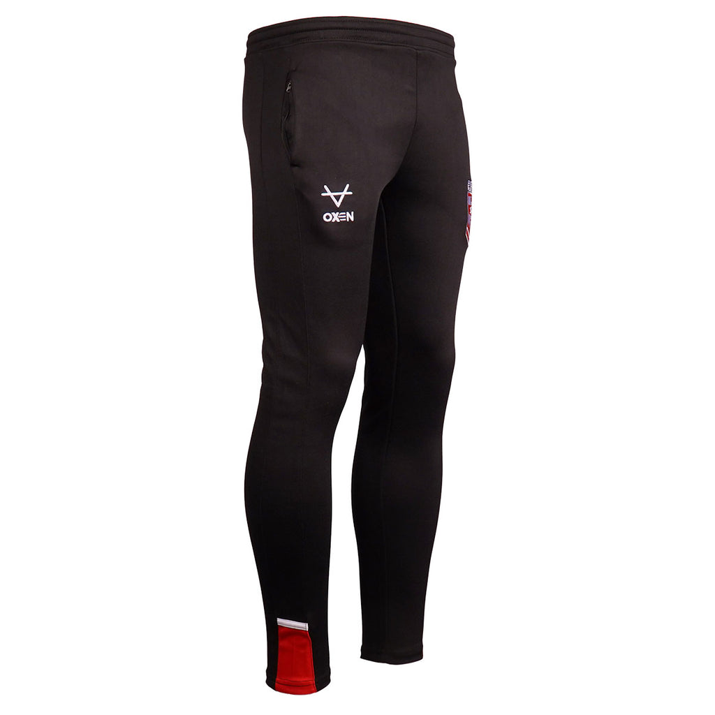 England RL Skinny Training Pants Blk