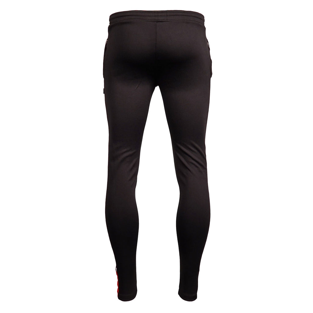 England RL Skinny Training Pants Blk JNR
